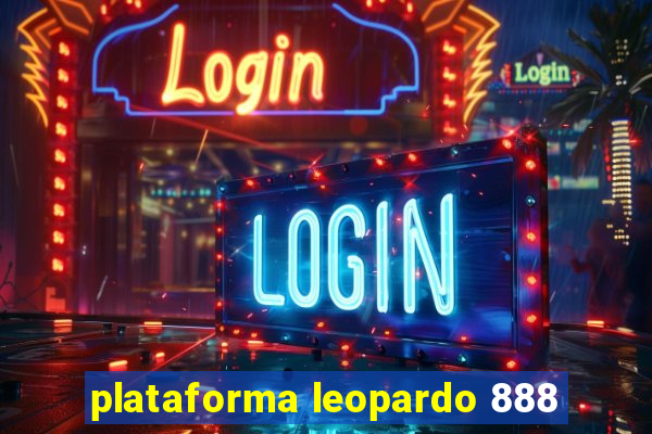 plataforma leopardo 888